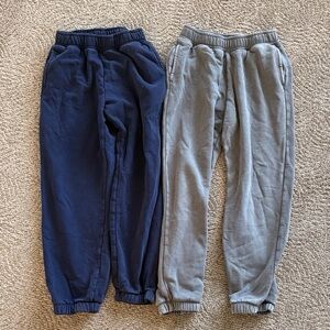 Gap teen joggers. So Comfy! Size 10